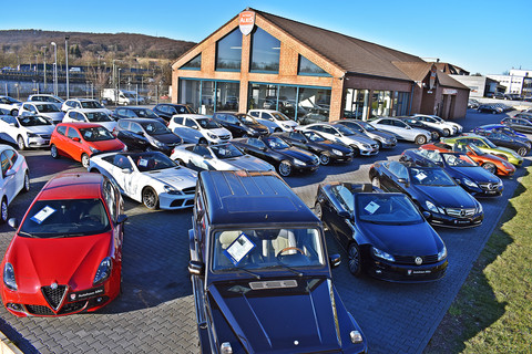 Autohaus Alkis GmbH - Kfz-Meisterbetrieb seit 1996